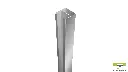 Alloy Insert (C-Shape) for 127mm Posts (Series F/G/S)