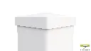 PVC Post Cap - Slim