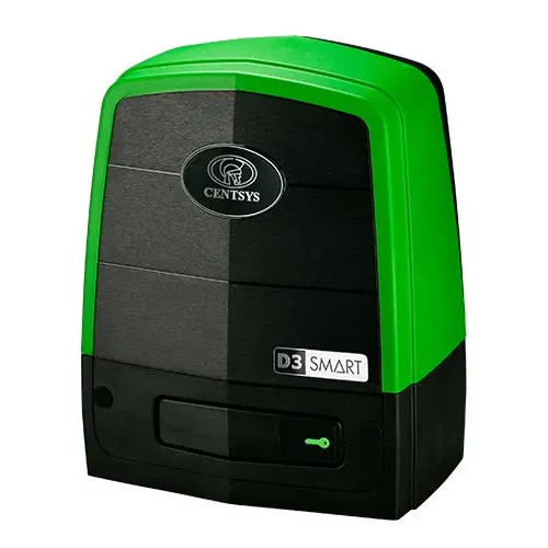 Centsys D3 Smart Sliding Gate Motor Kit (up to 300kg gate)