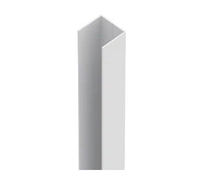 PVC U Channel (3m)