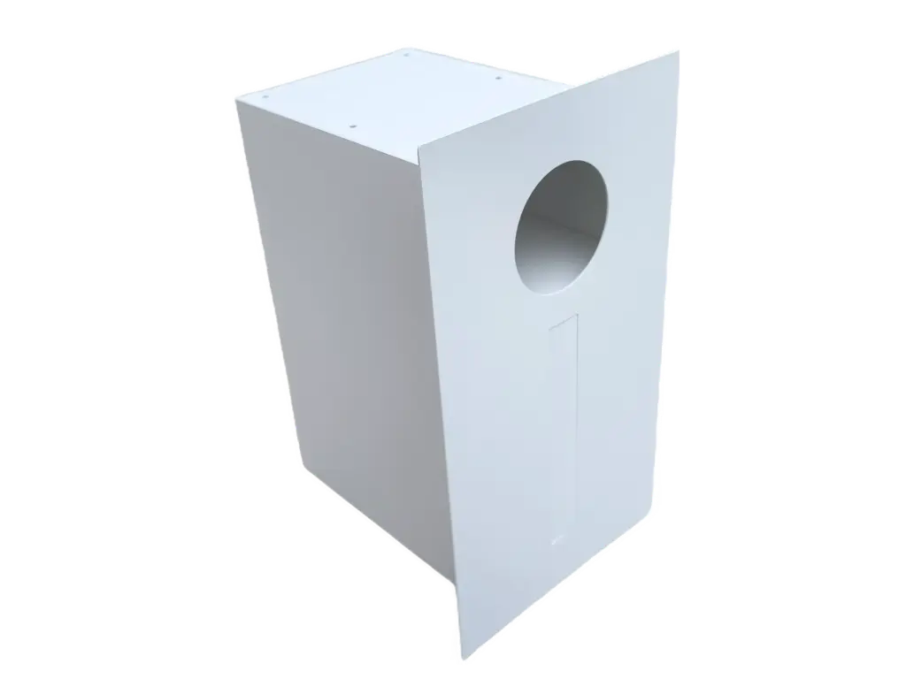 Fence Mounted Letterbox