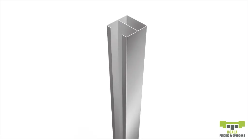 Alloy Insert (C-Shape) for 102mm Posts (Series C/D/E)