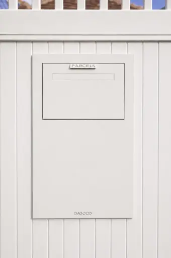 Large Parcel Letterbox