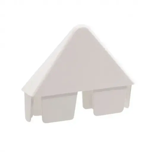 PVC Picket Cap for 22x76mm Pickets