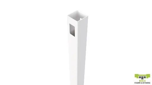 PVC Post - for C Series Panels