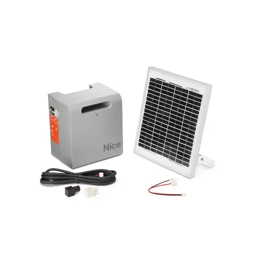 [AAC-SOLARKIT] NICE Solar Power Kit