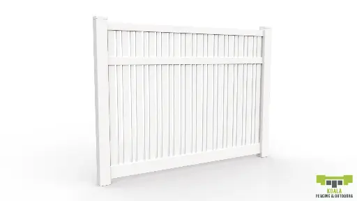 PVC Panel Kit - S02 (Semi Privacy)