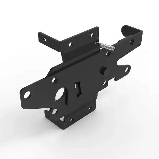 D&D Stainless Steel Latch